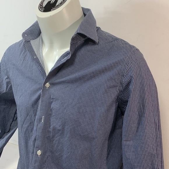 Michael Kors Slim Fit Dress Shirt - Picture 2 of 6